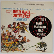 Its a Mad Mad Mad Mad World - Original United Artists Soundtrack